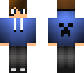 skin for neklod