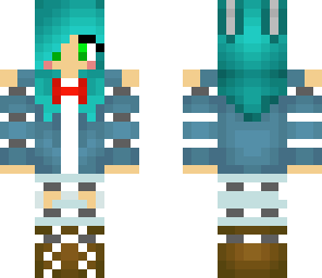 toy bonnie girl my version