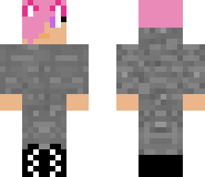 stone girl
