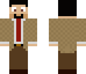 mr bean xd