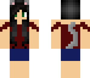 cat girl