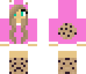 cookie girl