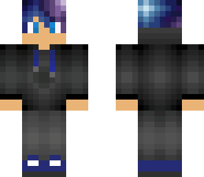 galaxy boy