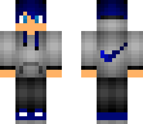 blue boy