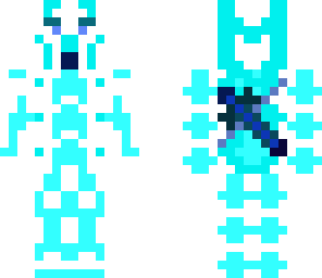ice superhero