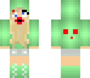 girl with beard ii