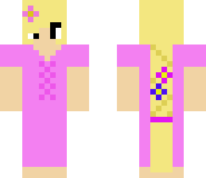 fixed rapunzel from tangled
