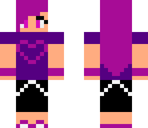 heart girl