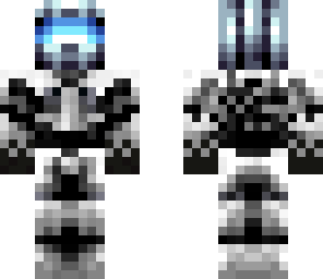 space man