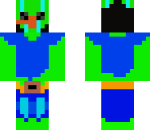 the slime king