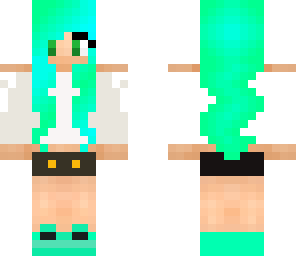 mint green lovers
