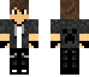 black boy