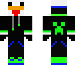ducknille