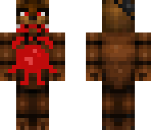 freddy fazbear bloodbear