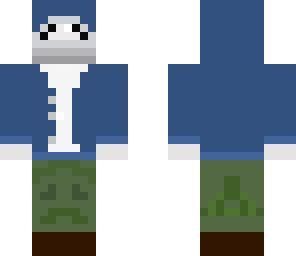 panda hunter