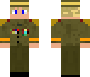 general blond