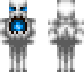 the water legendary ghast