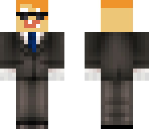 suited william