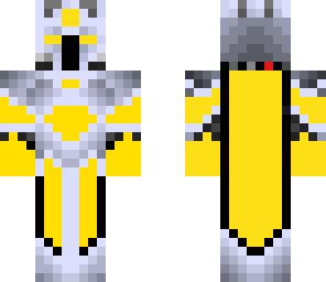 gold knight
