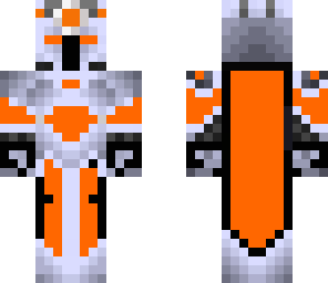 orange knight
