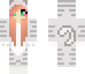 edited tiger girl