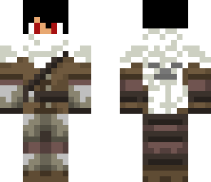 my 1 skin