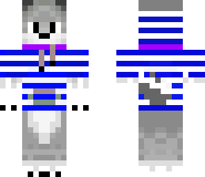 stripe the dog