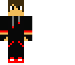 a cool 2d person