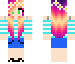 summery girl two
