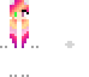 polar bear girl