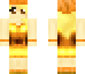 pumpkin - female