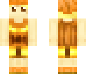 pumpkin - male