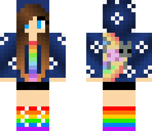 nyan cat girl