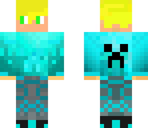 fixed tealed boy