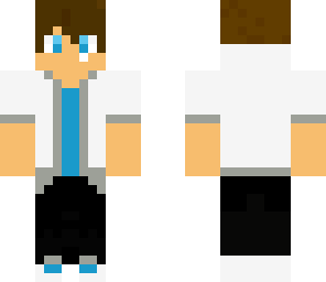 thegamingrock's new official skin