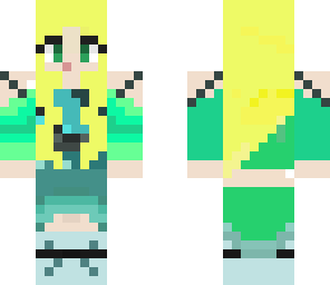 feather princess 2