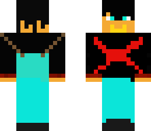 backwards man