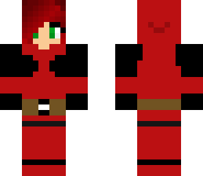 fixed deadpool girl