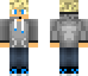 cool dirty blonde teenager