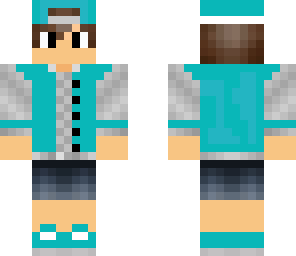 blue teen