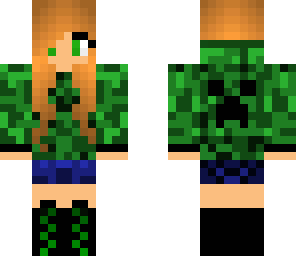 creeper edit