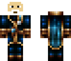 magic old man