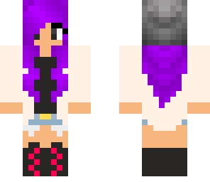 hipster girl