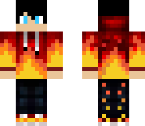 fire man