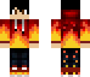 fire kid
