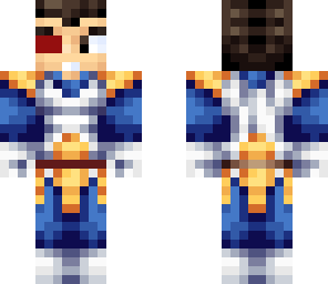 vegeta skin dragonball