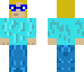 finn the miner