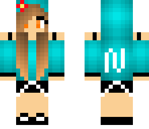 new nikki skin