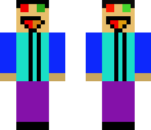 identical person