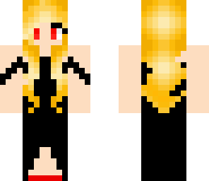 vampire girl